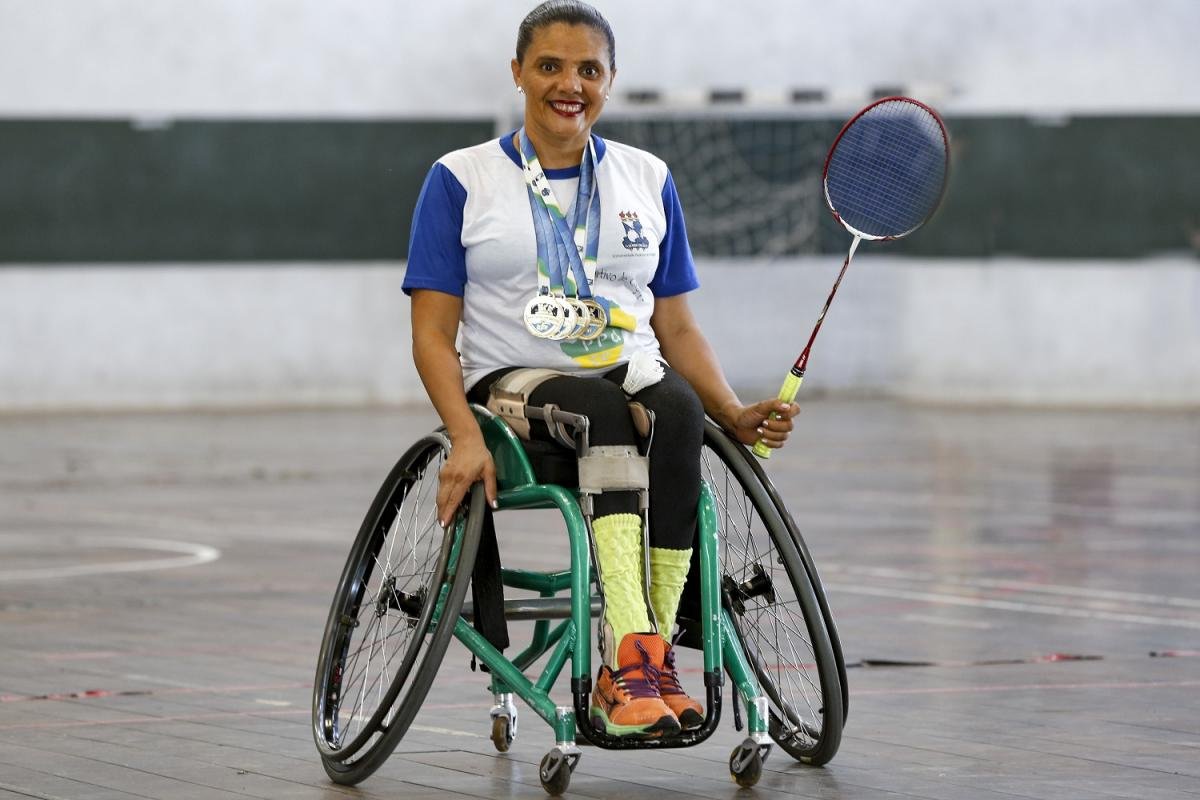 Sergipe Tem Sete Paratletas Convocados Para Os Jogos Parapan Americanos