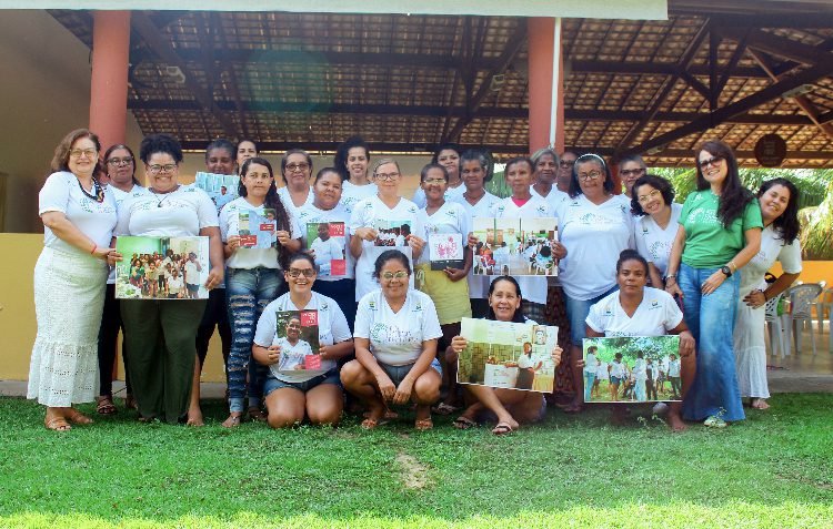 Projeto Rede Solidária de Mulheres de Sergipe recebe aditivo para