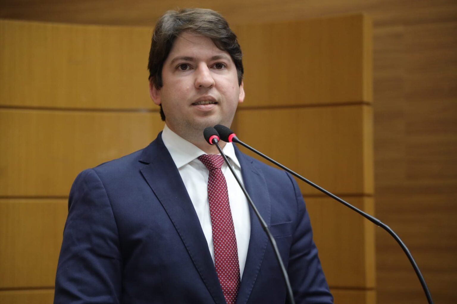 Deputado Jorginho Araújo destaca retorno à Assembleia Legislativa de