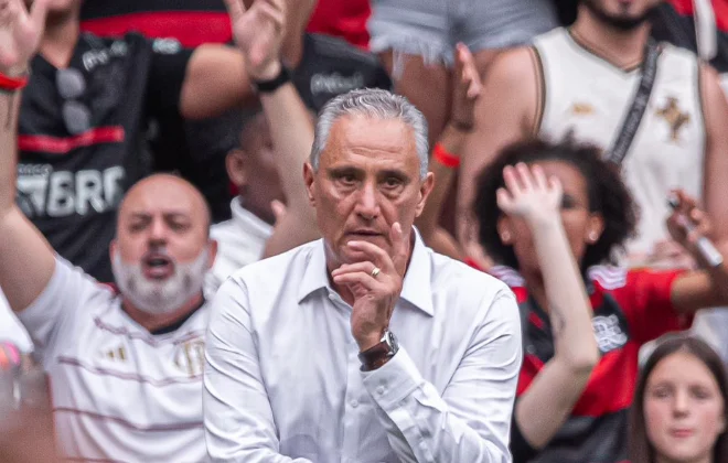 Demiss O De Tite No Flamengo Iminente Revela Fonte