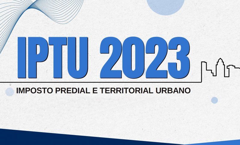 confira o calendário de vencimento do IPTU 2023 em Aracaju e evite multas e juros