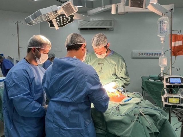 Nos oito primeiros meses de 2022 Hospital de Urgências de Sergipe registrou 606 cirurgias de amputação