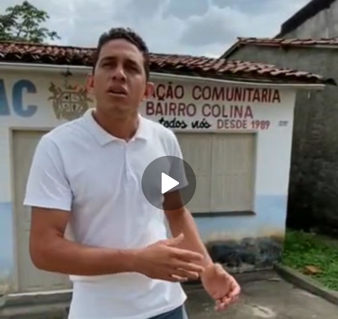 Associação do bairro Colina recebe mais de 400 mil reais, mas está fechada: o que será feito com o dinheiro?