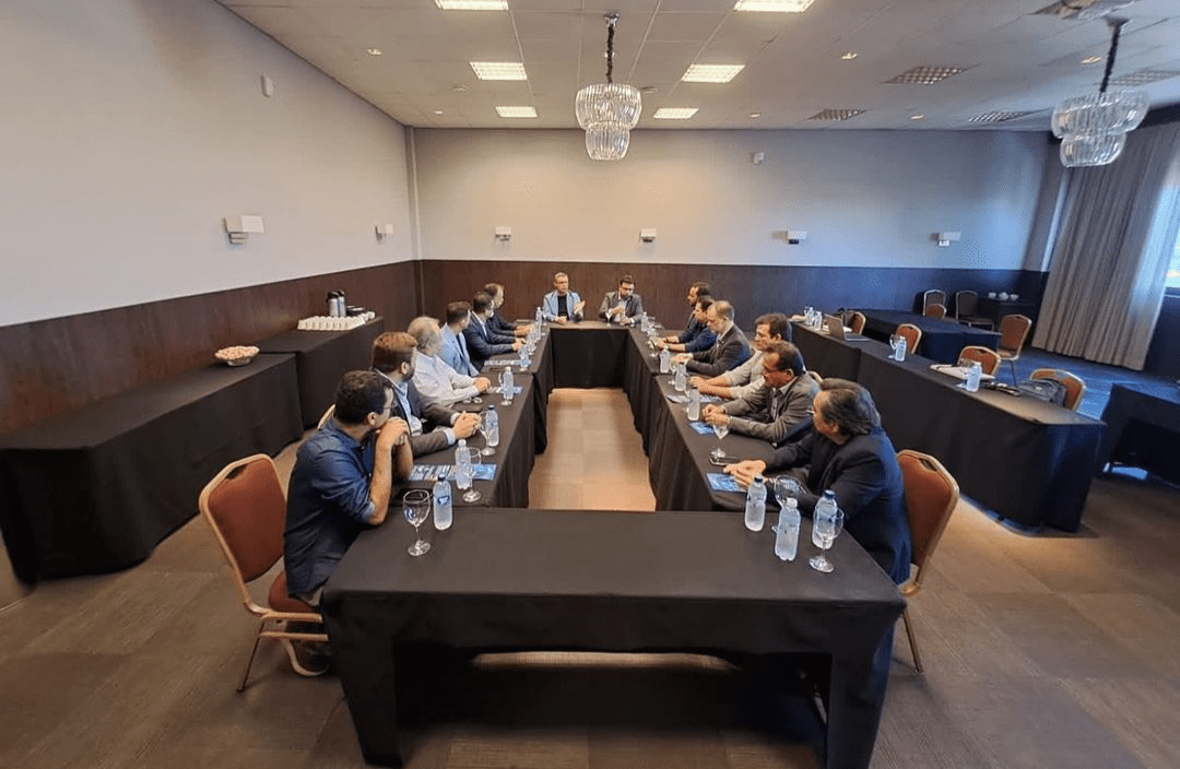 Sergipe busca investimentos em Santa Catarina para impulsionar desenvolvimento econômico