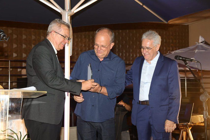 Transformação de crise em progresso: A história de sucesso de Belivaldo Chagas