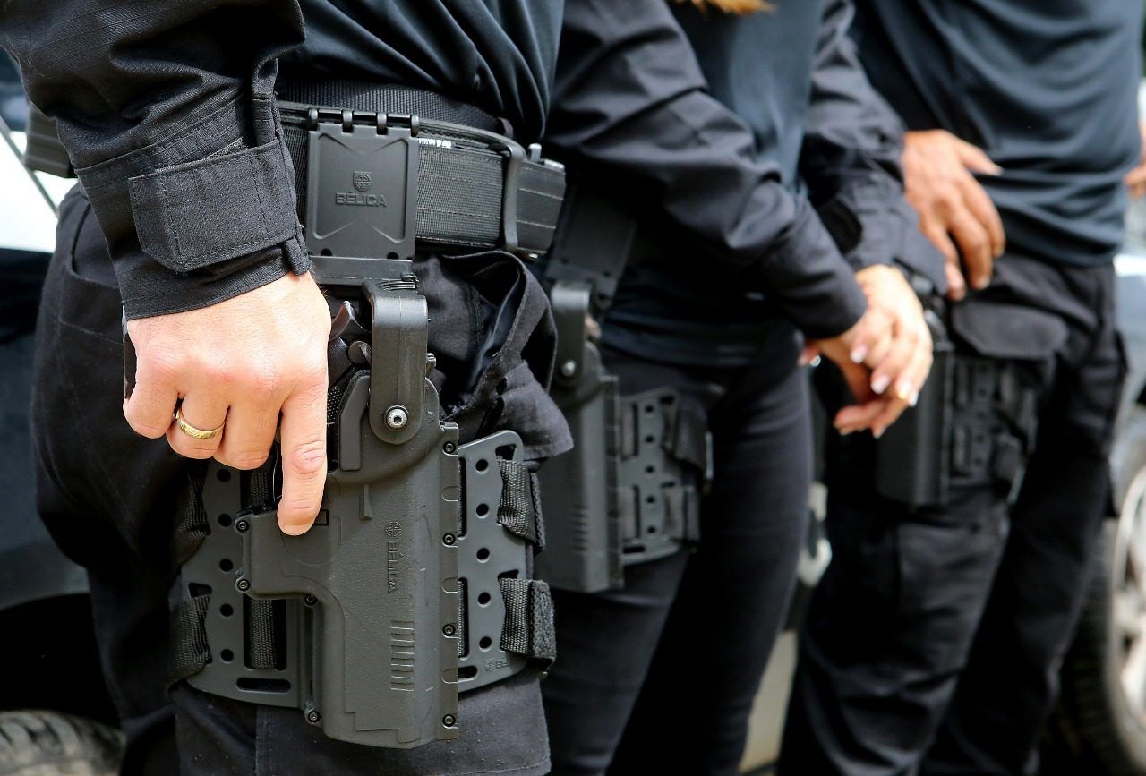 Polícia Civil prende dois acusados de estupro de crianças em Neópolis