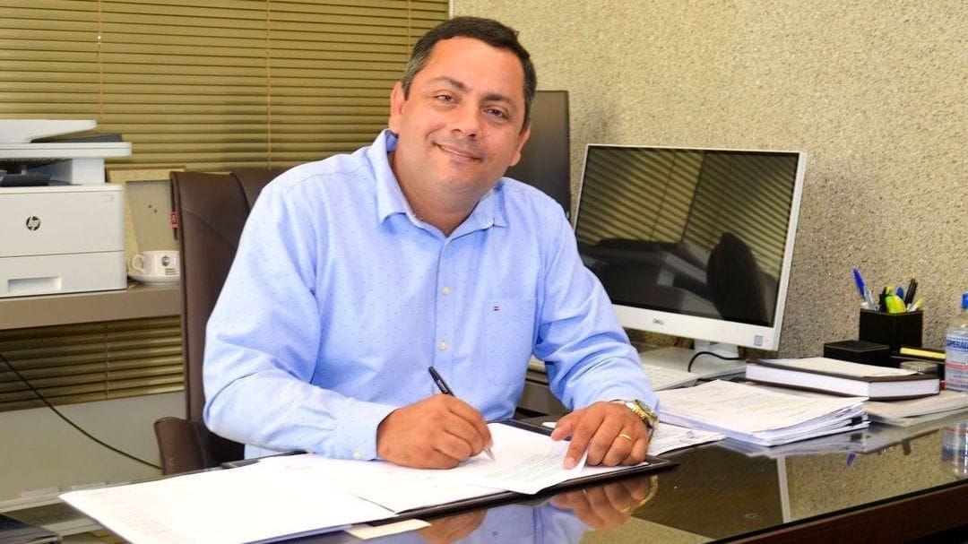 Eleição em São Cristóvão: Glissan Aragão lidera enquet de intenção de votos e estaria eleito como vereador