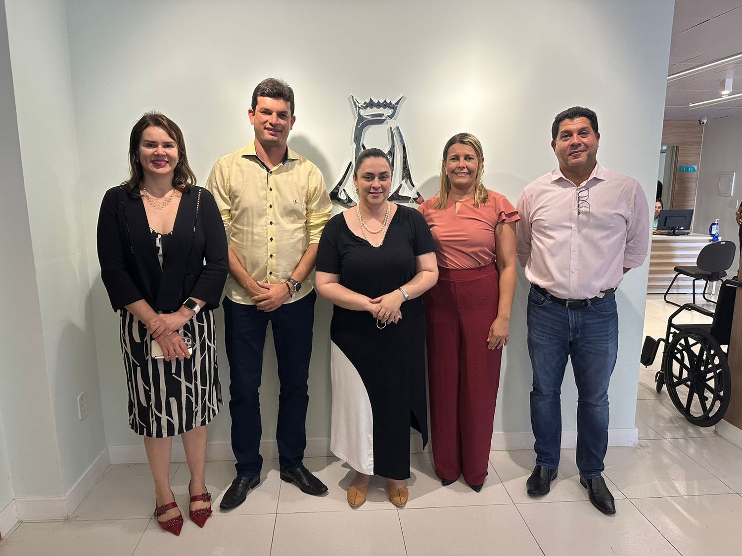 Deputado Paulo Júnior destinará emendas para melhorar o serviço do Hospital Santa Isabel