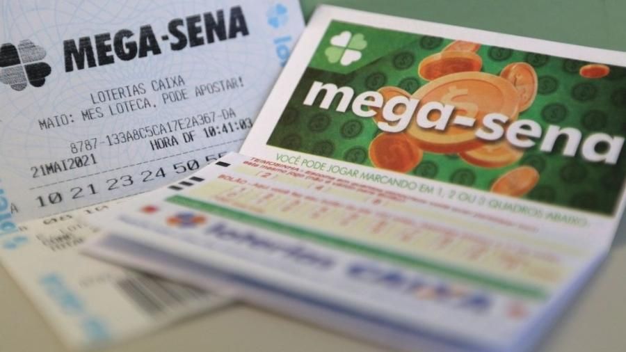 Mega-Sena acumulada pode pagar R$ 205 milhões nessa terça-feira, 05