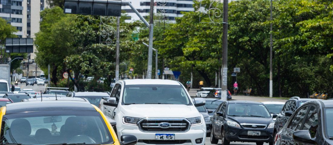 Sergipe em velocidade recorde de 266.983 a 907.388 Veículos