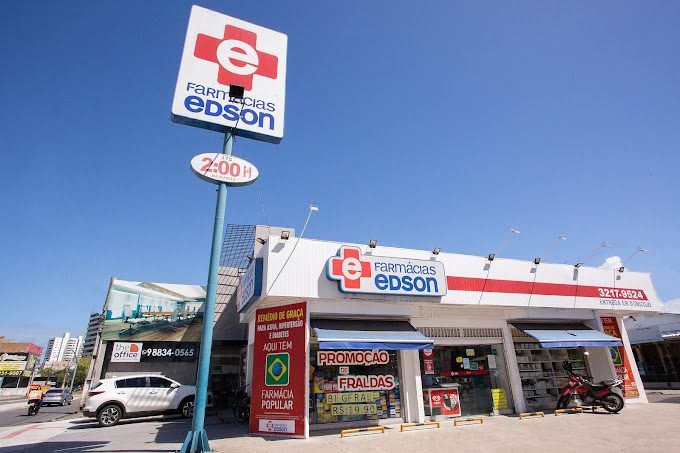 Farmácias Edson: Empresa Sergipana que gera mais de 150 empregos diretos e possui mais de 17 filiais 
