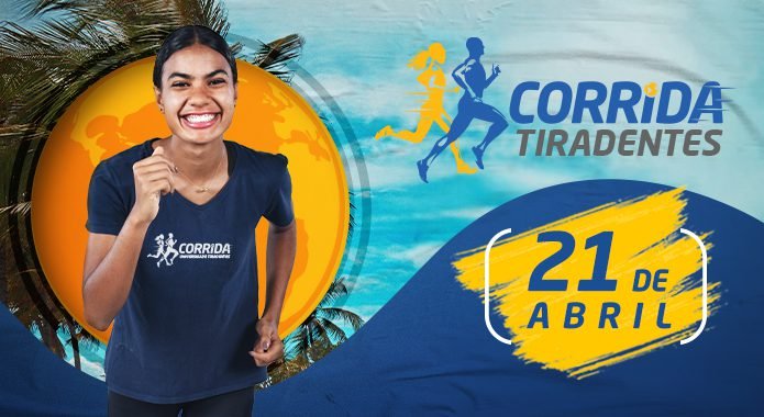 Unit Realiza Corrida Tiradentes Para Comemorar Seus 61 Anos