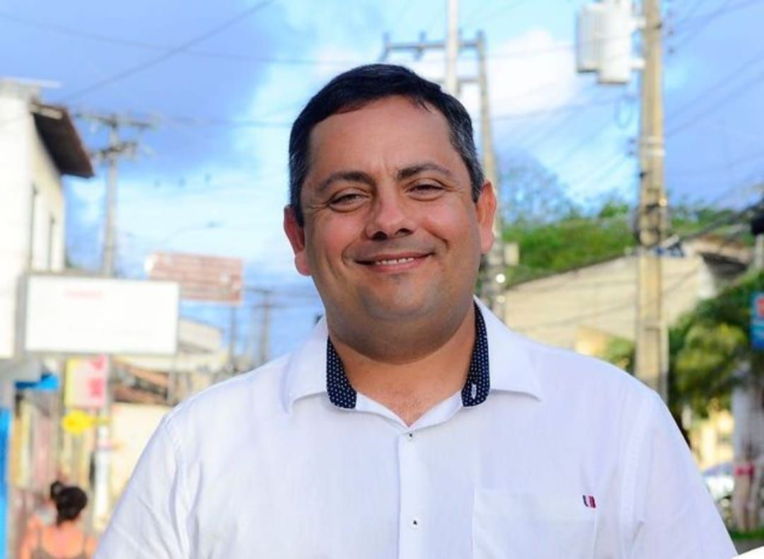 Glissan Aragão desponta como forte candidato a vereador de São Cristóvão para as eleições de 2024