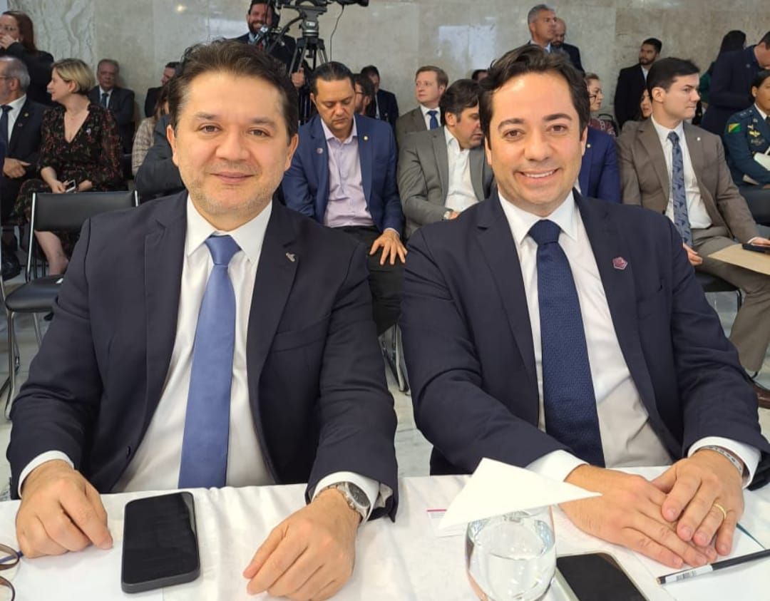 Presidente da Deso é escolhido para ocupar cargo de vice-presidente Regional Nordeste II, na Aesbe