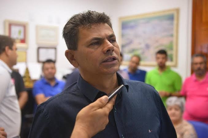 Valmir de Francisquinho denuncia ameaças de "Galeguinho da Roupa" ao Ministério Público de Sergipe