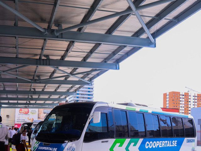 Governo de Sergipe garante frota extra e reforça segurança no transporte intermunicipal para o feriado de natal