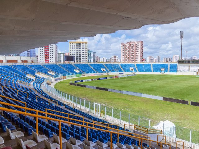 Jogando em casa pela Série C do Campeonato Brasileiro, Confiança perde por  3 a 2 a terceira partida seguida - FaxAju