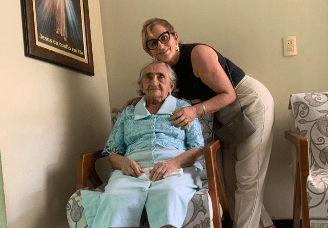 O amor inabalável de Cida de Floro: uma mãe exemplar empreendendo na vida