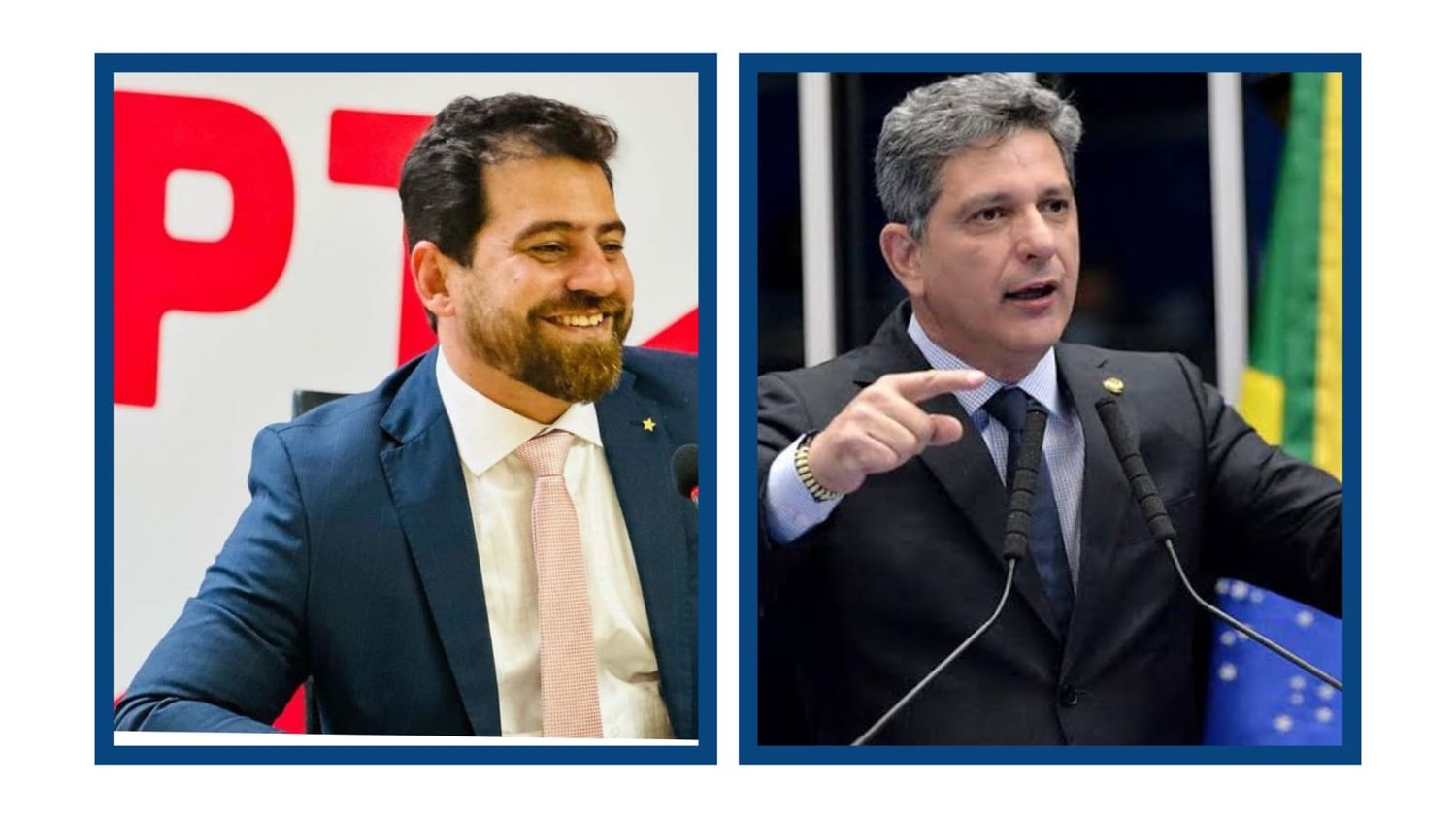 Rogério Carvalho faz oposição ao genro de Lula na Barra dos Coqueiros