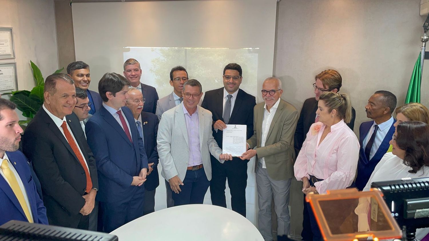 Governo de Sergipe busca R$ 300 milhões em operação de crédito para revolucionar infraestrutura e mobilidade urbana