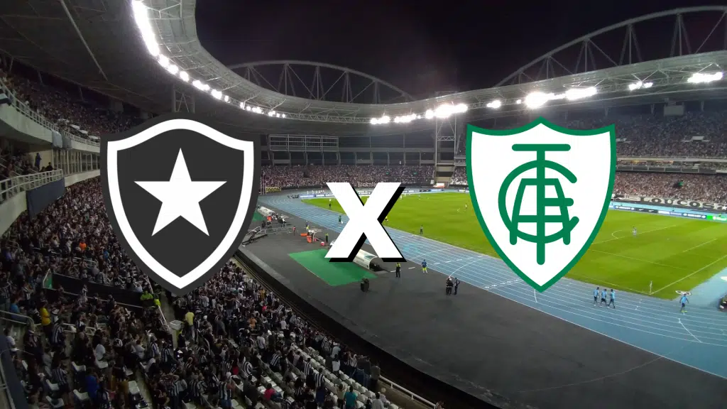 Botafogo x América-MG se enfrentam em partida crucial no Brasileirão Série A em 28/05/2023