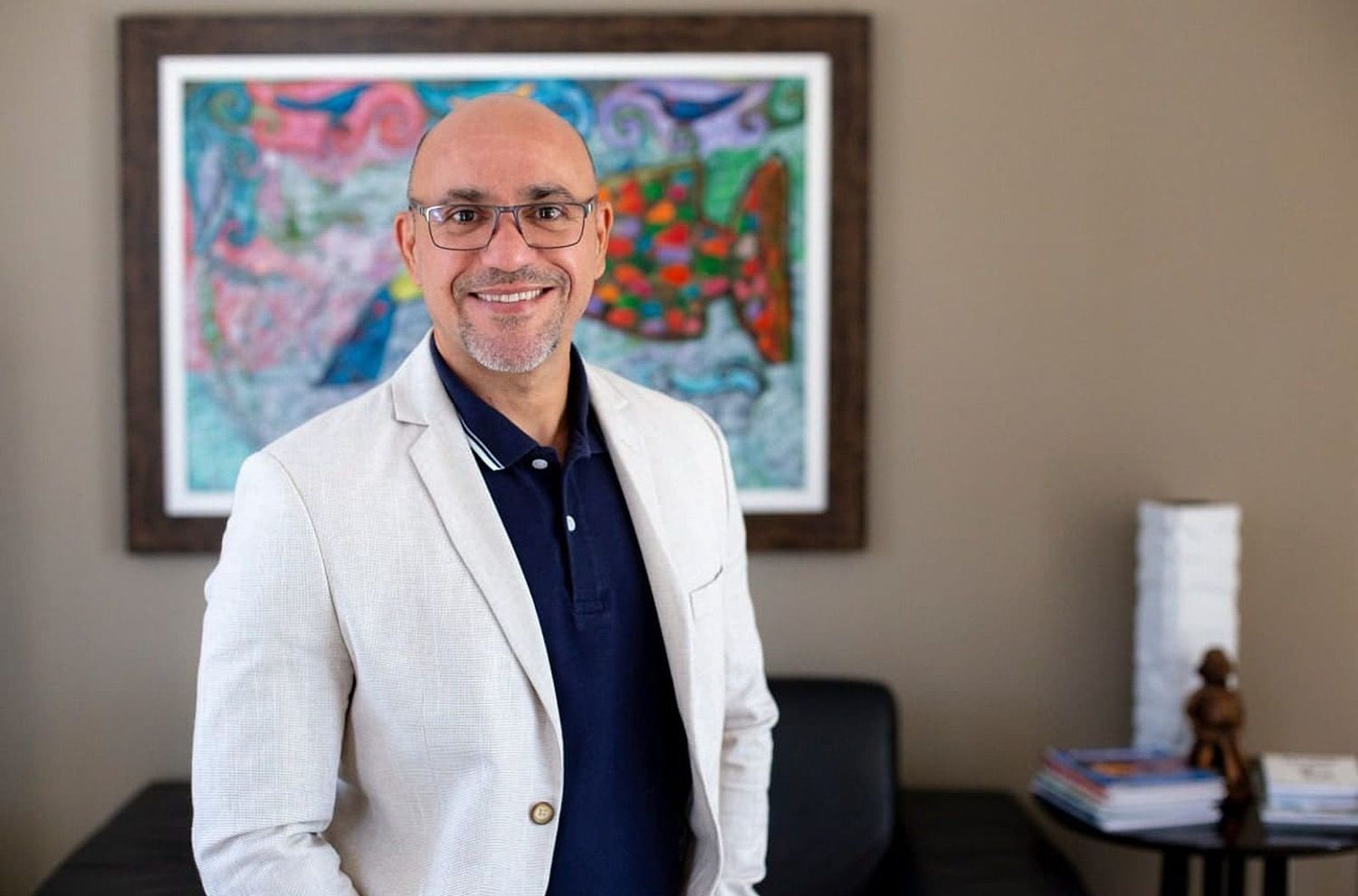 Ézio Déda é eleito para Academia Sergipana de Letras