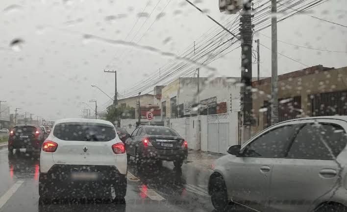 Alerta de Chuvas Intensas e ventos é prolongada em Sergipe O Portal Imprensa 24h: Sua Fonte Essencial para Notícias de Aracaju e Sergipe As Principais Notícias em Sergipe Instagram Facebook Twitter
