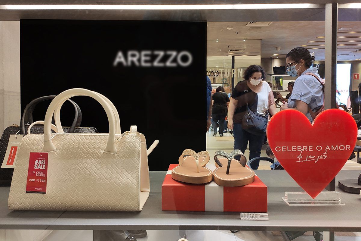 Presentes para o Dia dos Namorados encontrados nos shoppings de Aracaju