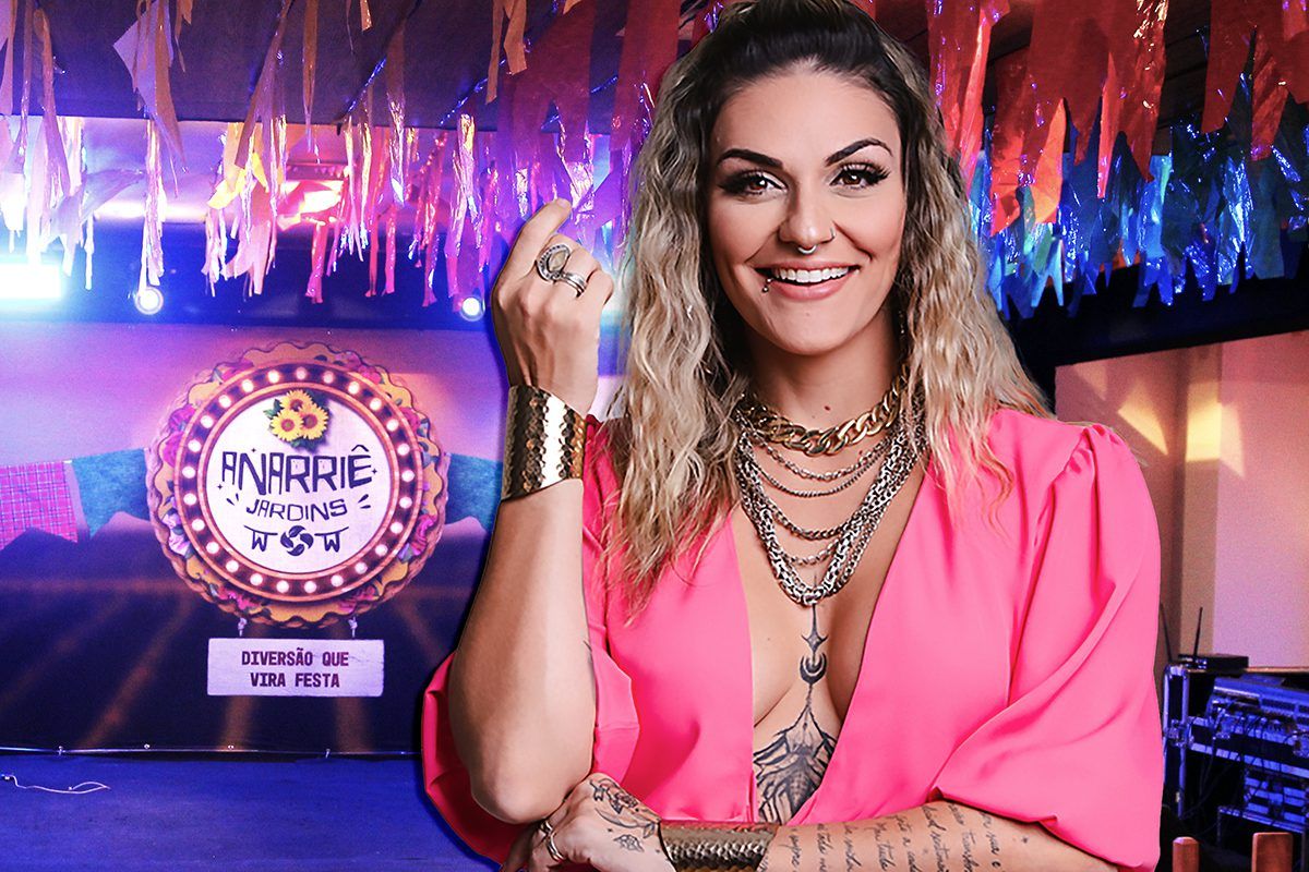 Maysa Reis é uma das atrações do Shopping Jardins para o fim de semana