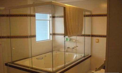 Alumínio e Vidro Aju: Especialistas em Box em Aracaju