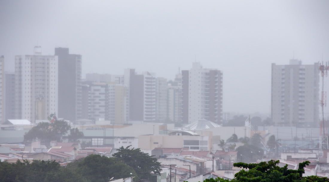 Previsão do Tempo para Aracaju-SE: Quarta-feira (19/07)