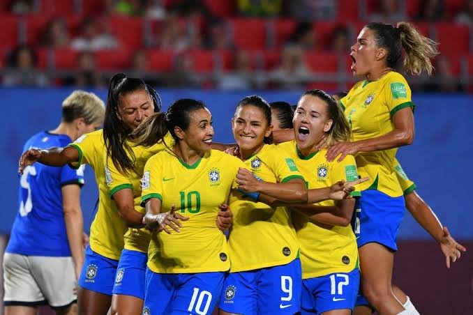Copa do Mundo Feminina 2023: Confira os jogos e horários da Seleção  Brasileira na fase de grupos