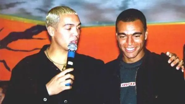 Belo quita dívida milionária com Denilson