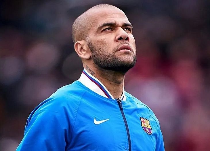 Julgamento de Daniel Alves por agressão sexual em Barcelona começa hoje