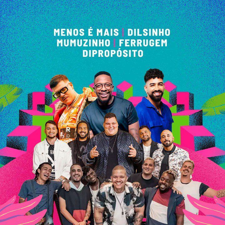 Samba Brasil: O Maior Encontro do Samba do País Chega a Aracaju