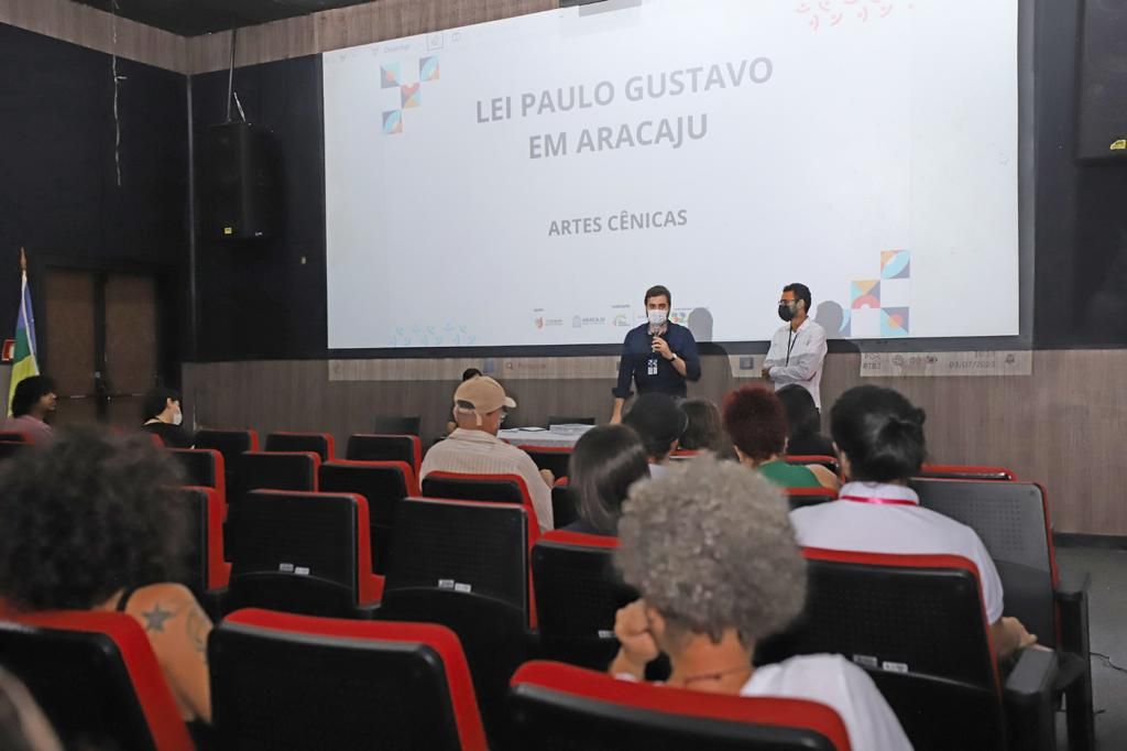 Funcaju promove encontros técnicos para implementação da Lei Paulo Gustavo