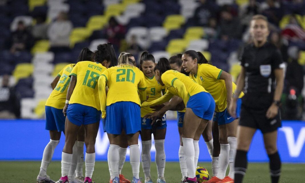 Copa do Mundo Feminina: Brasil enfrenta Jamaica em confronto decisivo por classificação