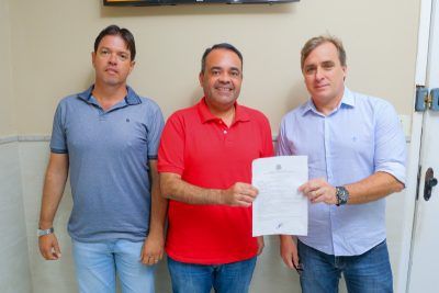 Prefeitura de Lagarto concede autorização para construção de grande loteamento