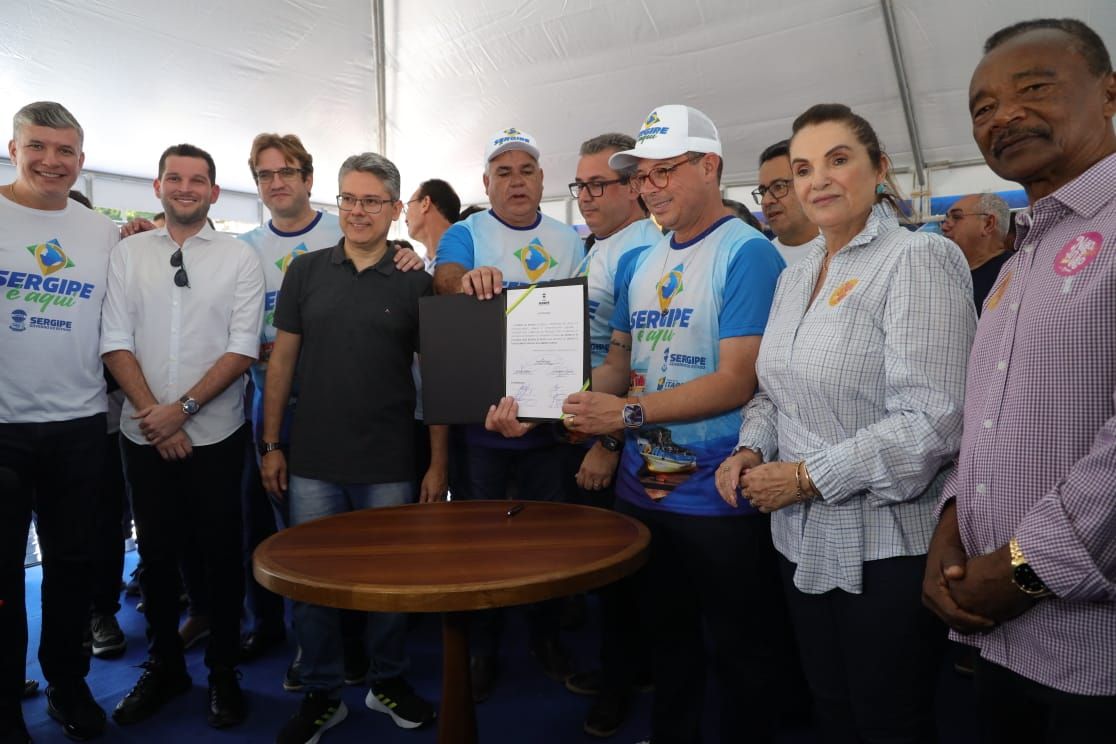 9ª edição do evento 'Sergipe é Aqui' reúne deputados em Itaporanga D'Ajuda