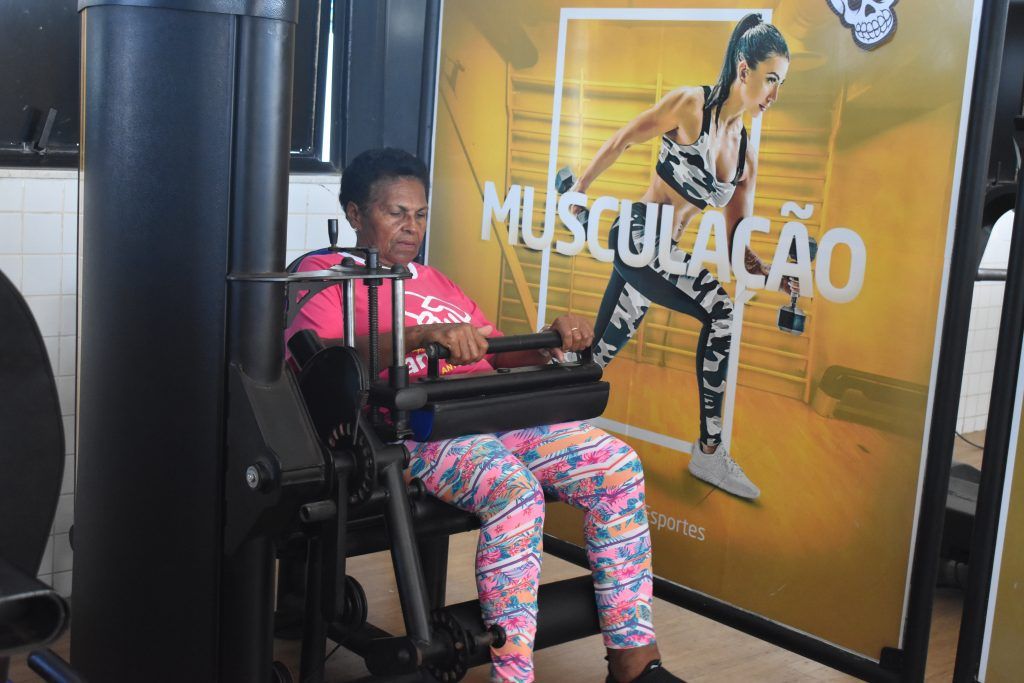 Universidade Tiradentes (Unit) retoma o Projeto Masterfitts, oferecendo oportunidades de saúde e bem-estar para idosos