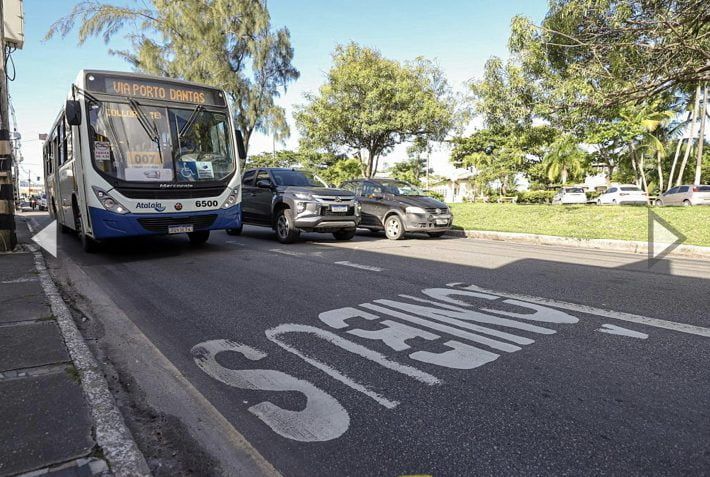 Horário de funcionamento dos novos corredores de ônibus em Aracaju