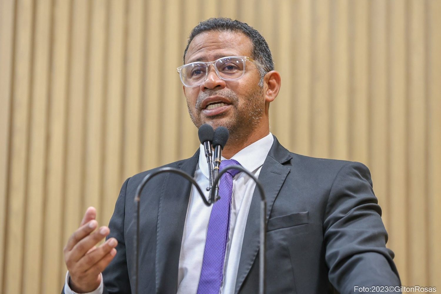 PL de autoria do Sargento Byron que altera nomenclatura para Fundo Municipal de Apoio à Pessoa com deficiência é aprovada na Câmara de Aracaju