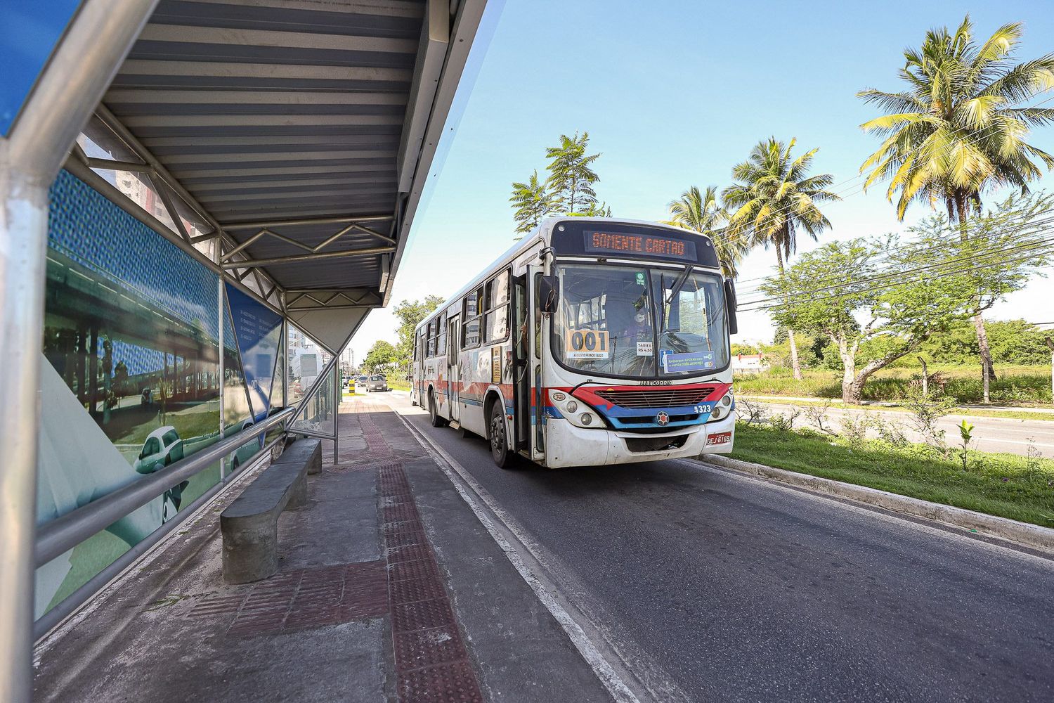 Corredores de ônibus de Aracaju entram em funcionamento nesta sexta-feira, 11, veja regras