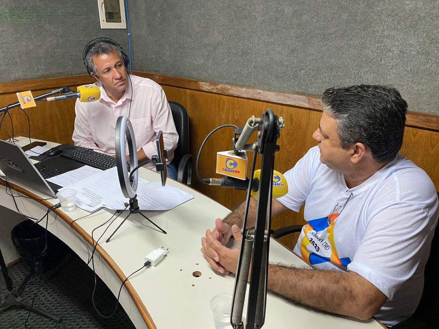 CRO/SE: Thadeu Roriz desmente interesse de chapa adversária em acabar com bitributação