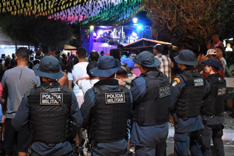 Governo do Estado Investiu mais de R$ 3,4 Milhões em Segurança Pública e Saúde para Garantir Eventos Tranquilos em Sergipe