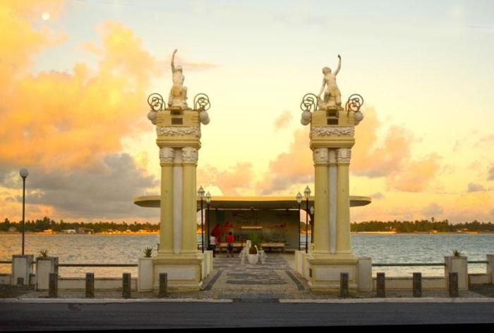 A Ponte do Imperador: Um Tesouro Histórico de Aracaju, Sergipe