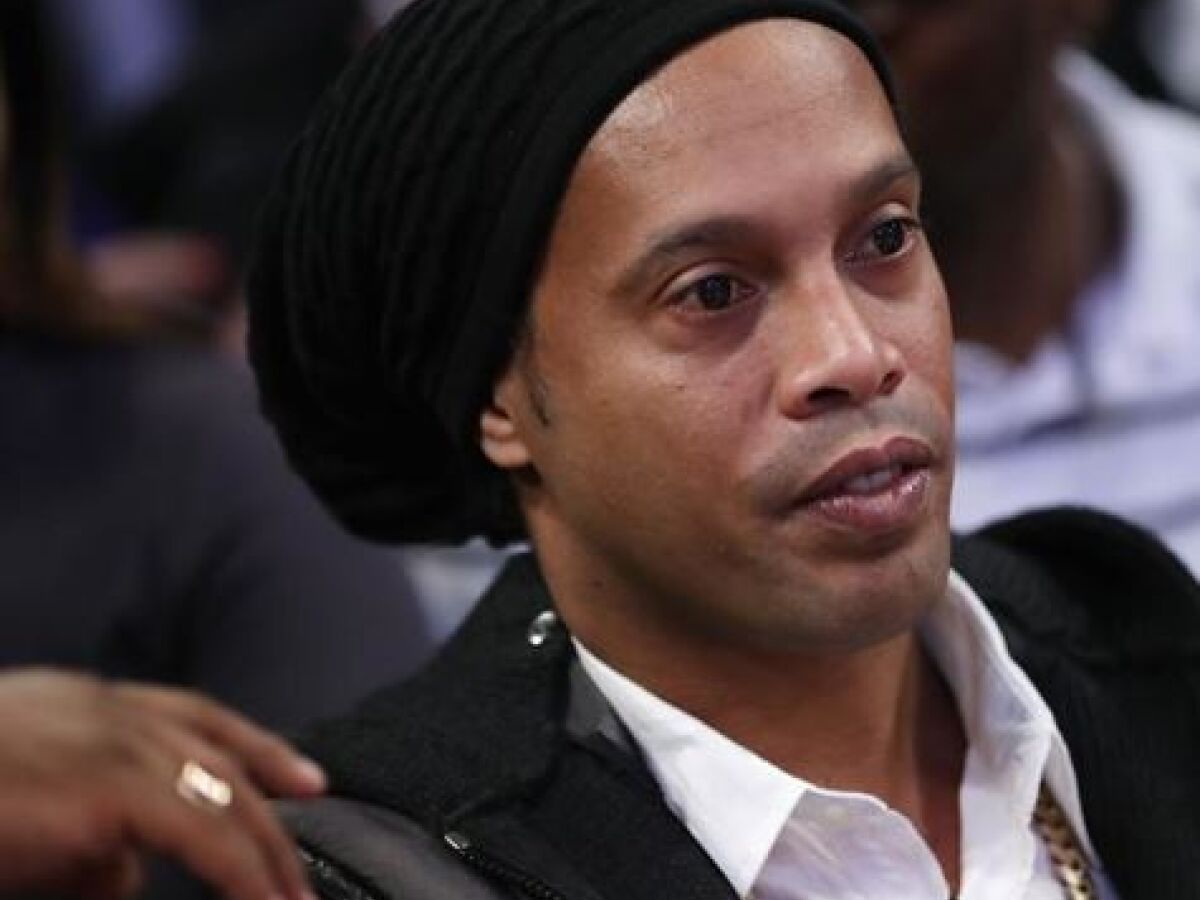 CPI das Pirâmides Financeiras pede indiciamento de Ronaldinho Gaúcho em esquema de criptomoedas