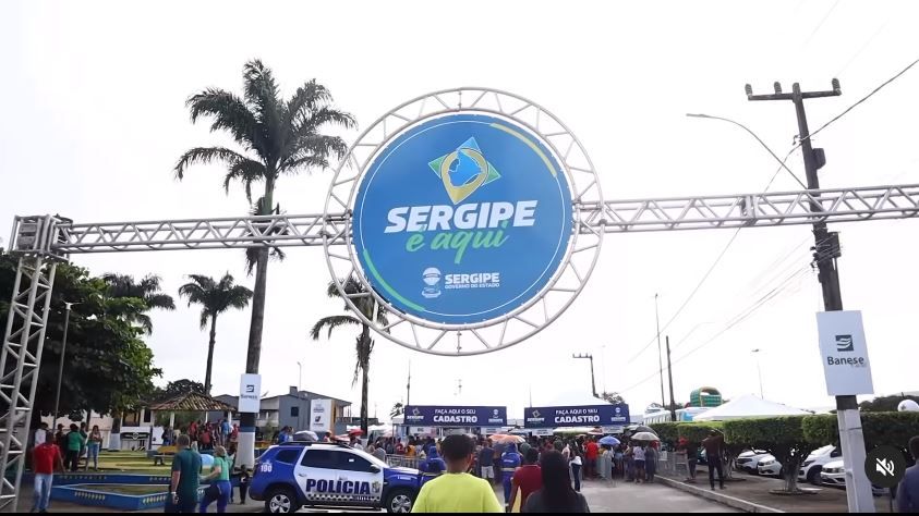 Governo do Estado leva o programa 'Sergipe é Aqui' a Tobias Barreto