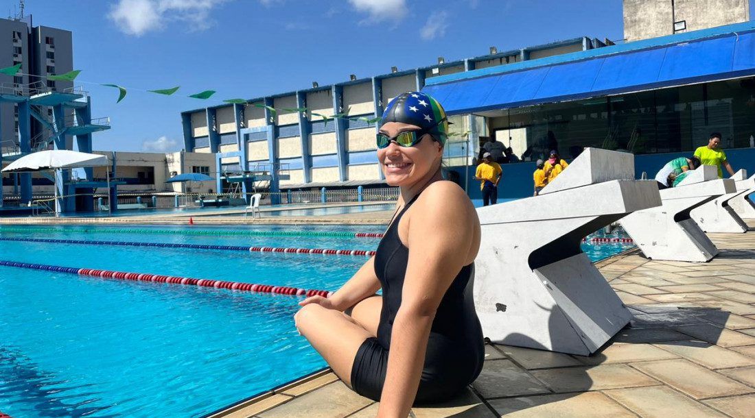 Paralimpíadas Escolares: Sergipanos conquistam as primeiras medalhas na competição