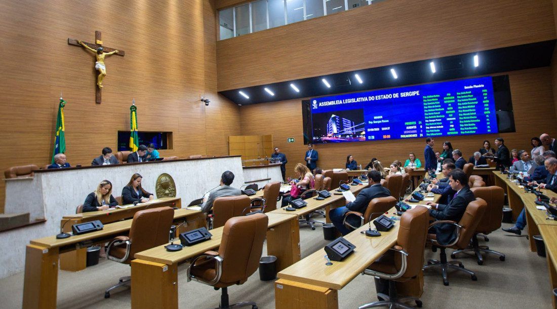 Sessão Especial na Alese discutirá desafios da comunidade surda sergipana